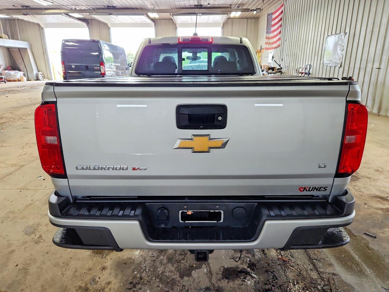 2019 Chevrolet Colorado LT