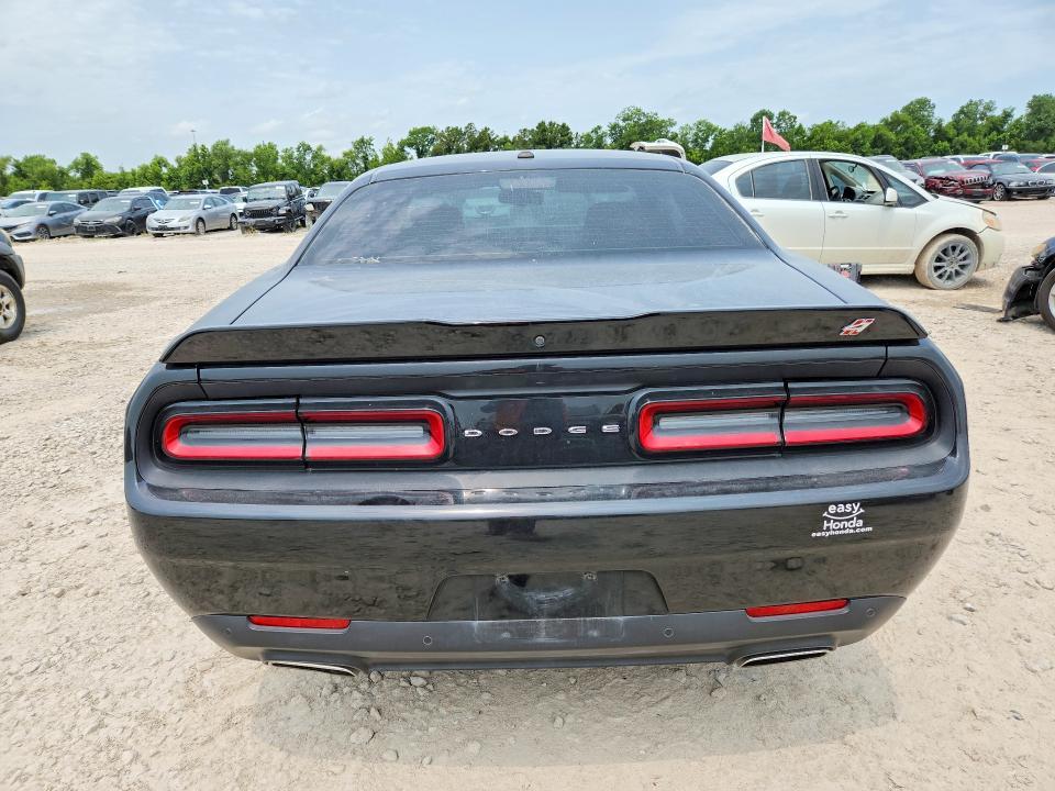 2022 Dodge Challenger gt