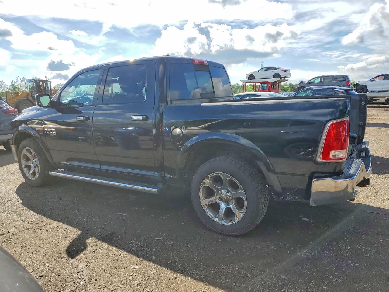2017 Dodge 1500 Laramie