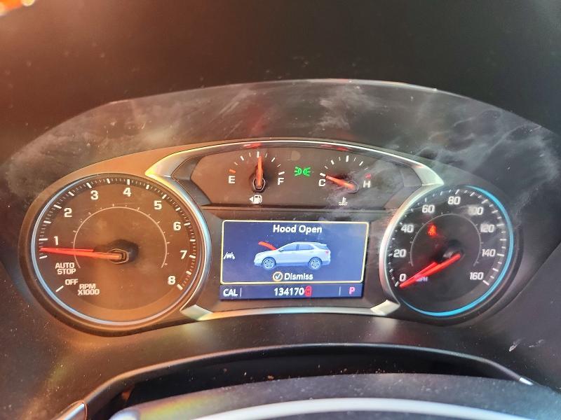 2020 Chevrolet Equinox Premier
