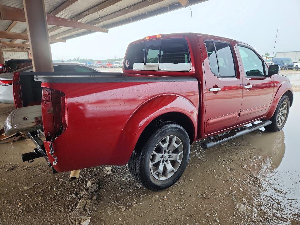 2019 Nissan Frontier SL