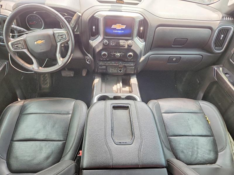 2021 Chevrolet Silverado C1500 LTZ
