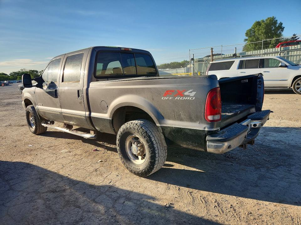 2003 Ford F250 Super Duty