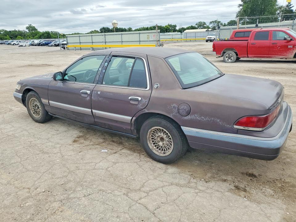 1994 Mercury Grand Marquis ls