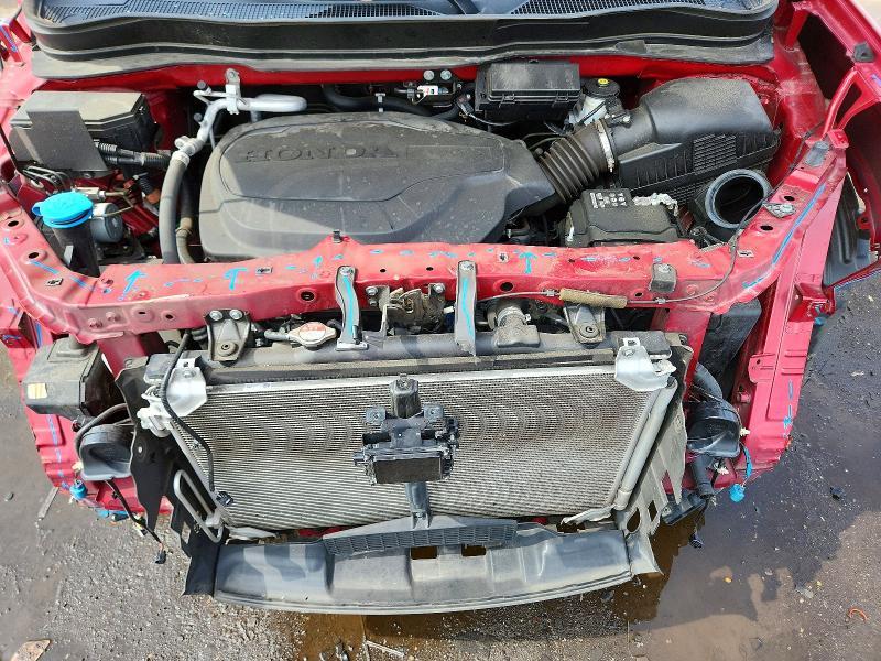 2022 Honda Passport Elite