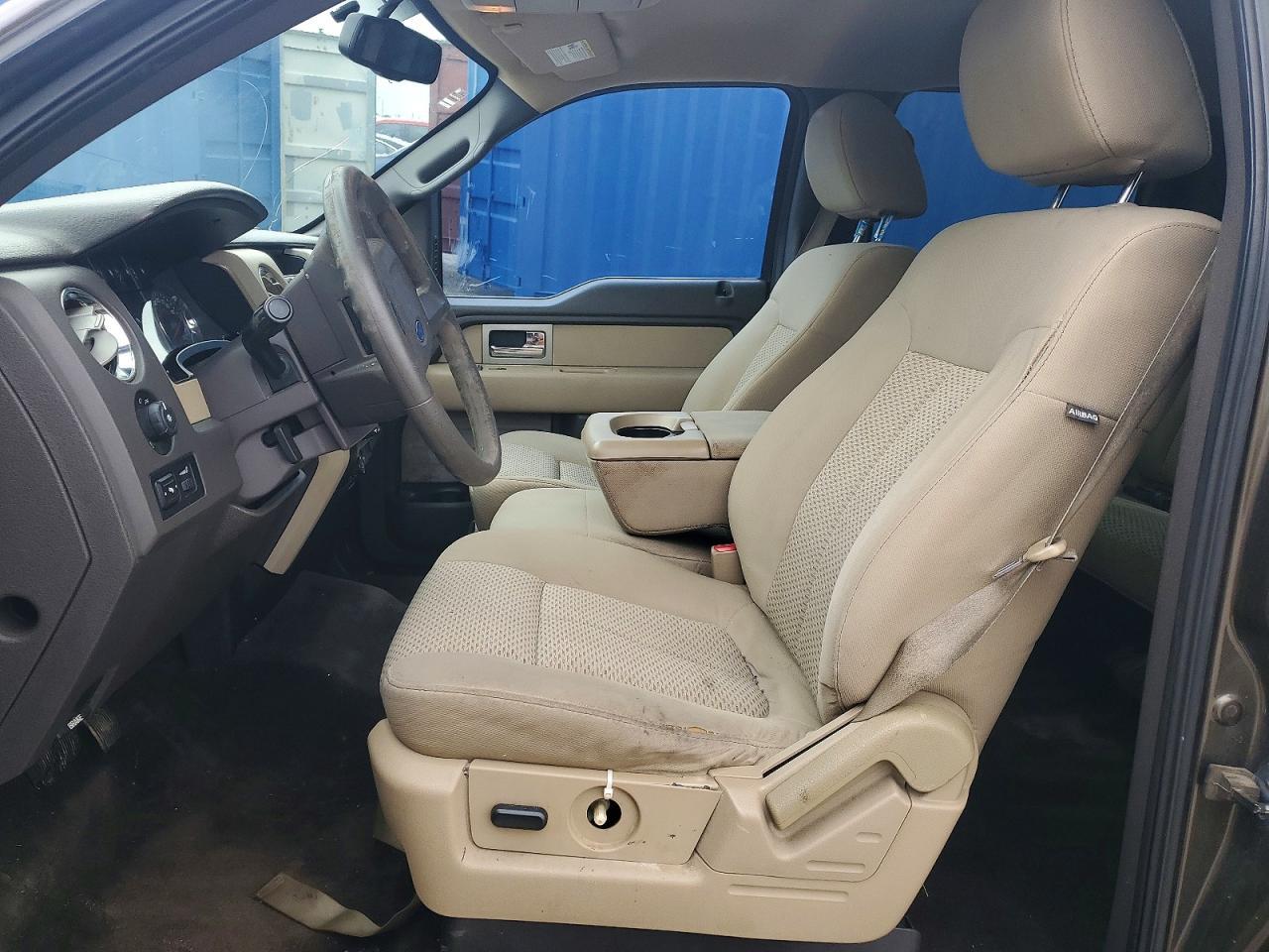 2009 Ford F150 Supercrew