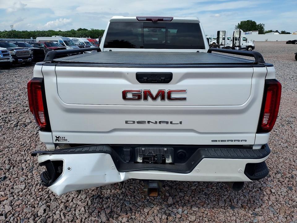 2022 GMC Sierra K3500 Denali