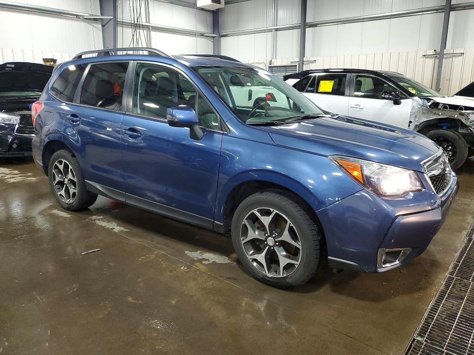 2014 Subaru Forester 2.0xt Touring