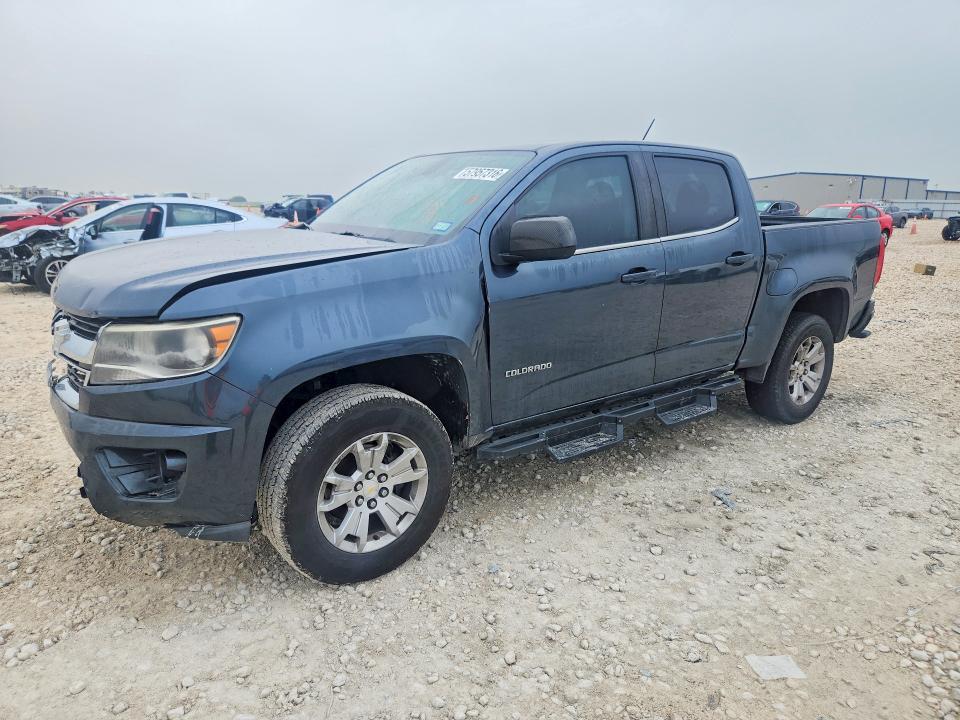 2019 Chevrolet Colorado LT