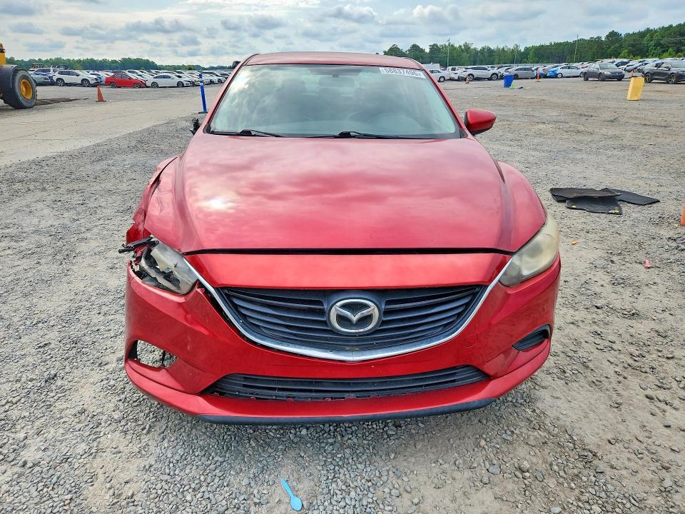 2014 Mazda 6 Touring
