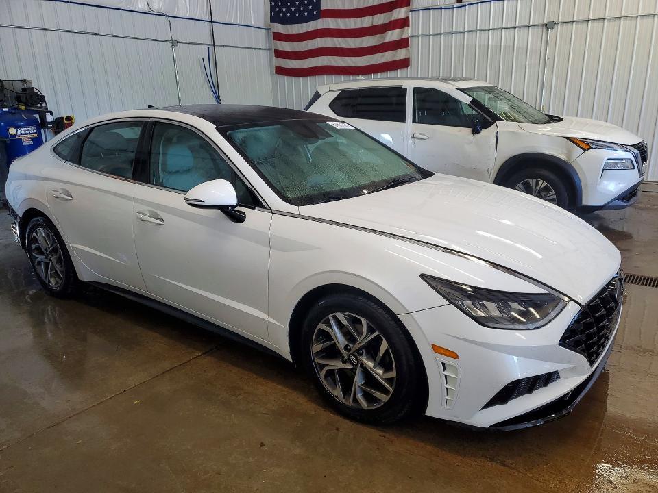 2020 Hyundai Sonata sel