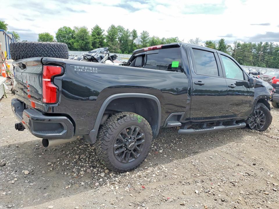 2025 Chevrolet Silverado K2500 Heavy Duty LT