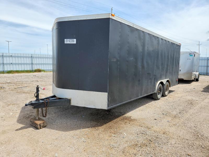 2011 Unknown 2011 Enclosed Cargo Trailer