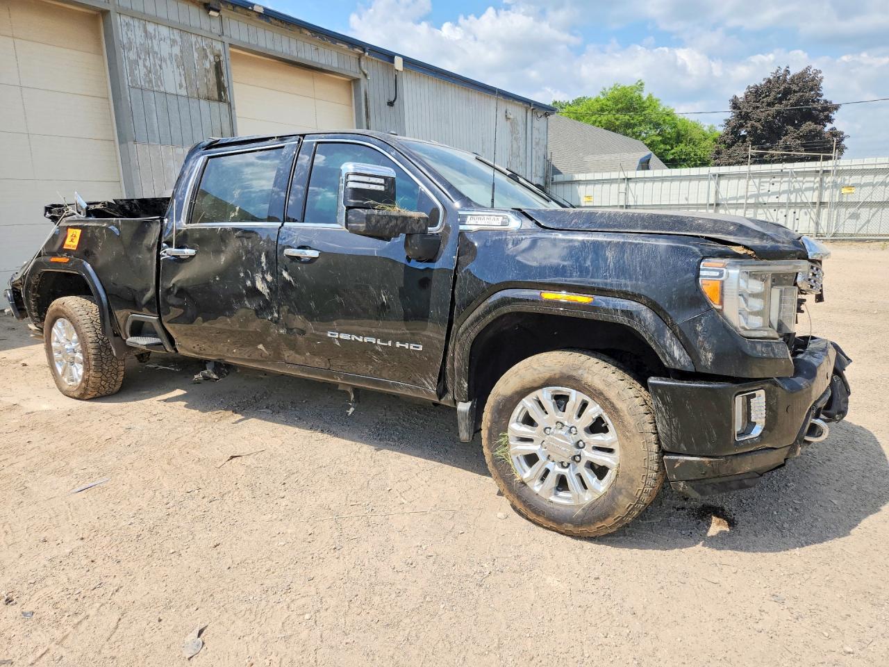2020 GMC Sierra K2500 Denali