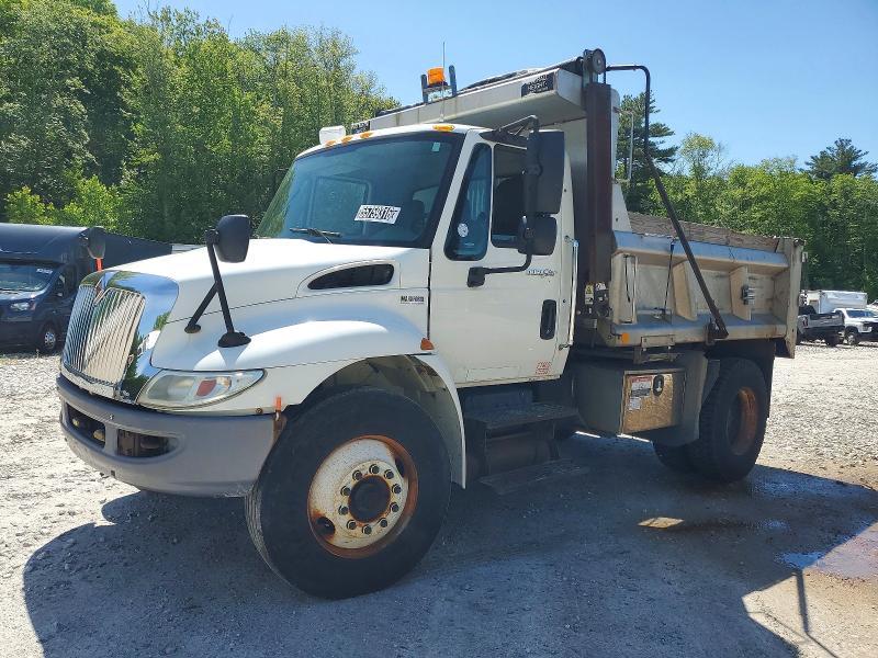 2012 International 4300 Dump Truck