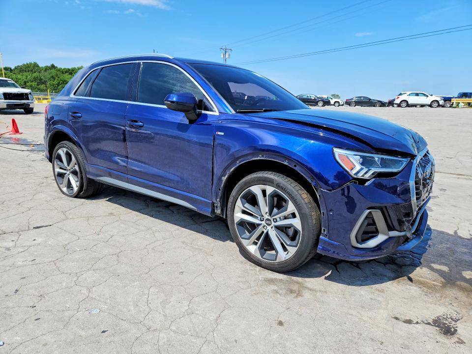 2021 Audi Q3 Premium Plus s Line 45