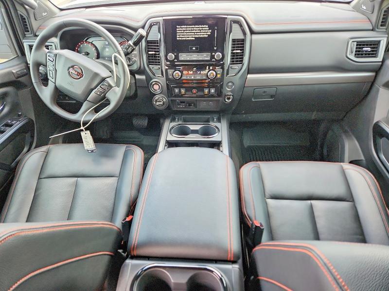 2024 Nissan Titan PRO-4X