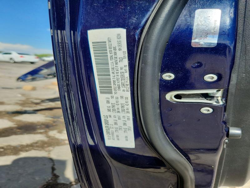 2013 Dodge RAM 1500 SLT