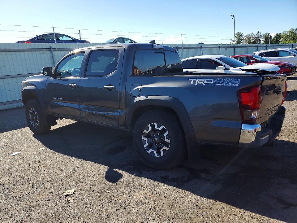 2018 Toyota Tacoma TRD OFF-Road