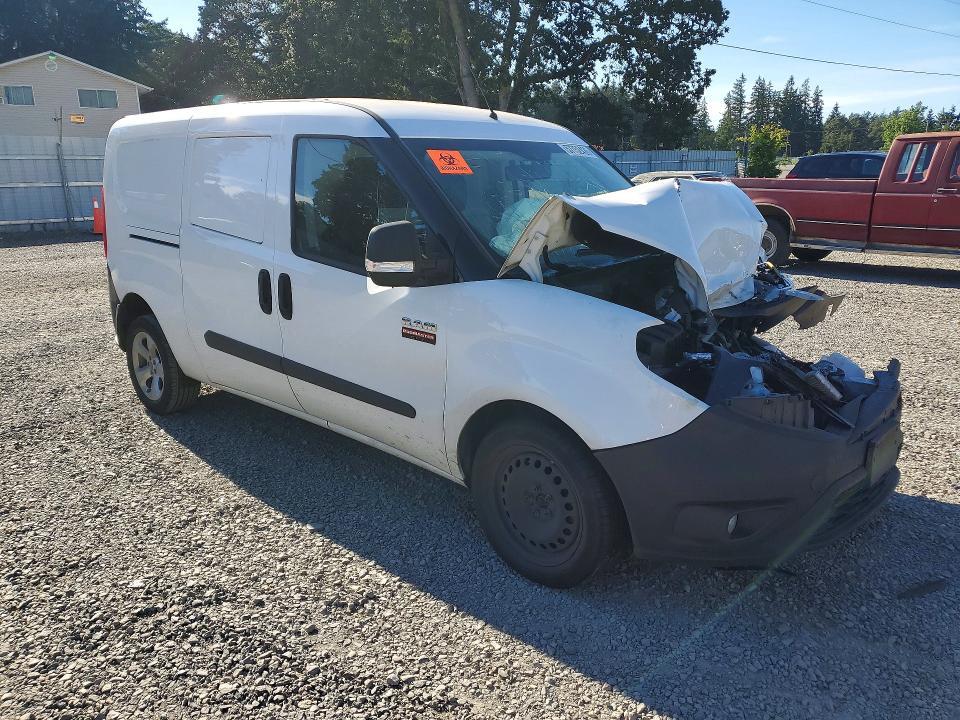 2021 Dodge Ram Promaster City