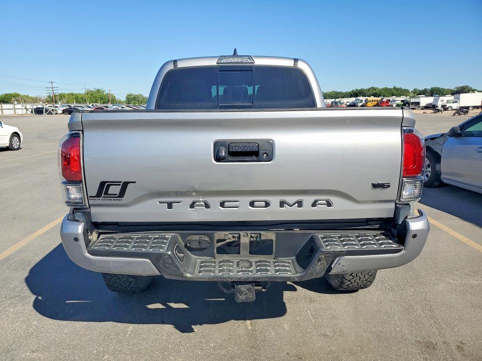 2017 Toyota Tacoma TRD OFF-Road