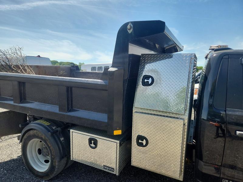 2024 Ford F550 Super Duty Dump Truck