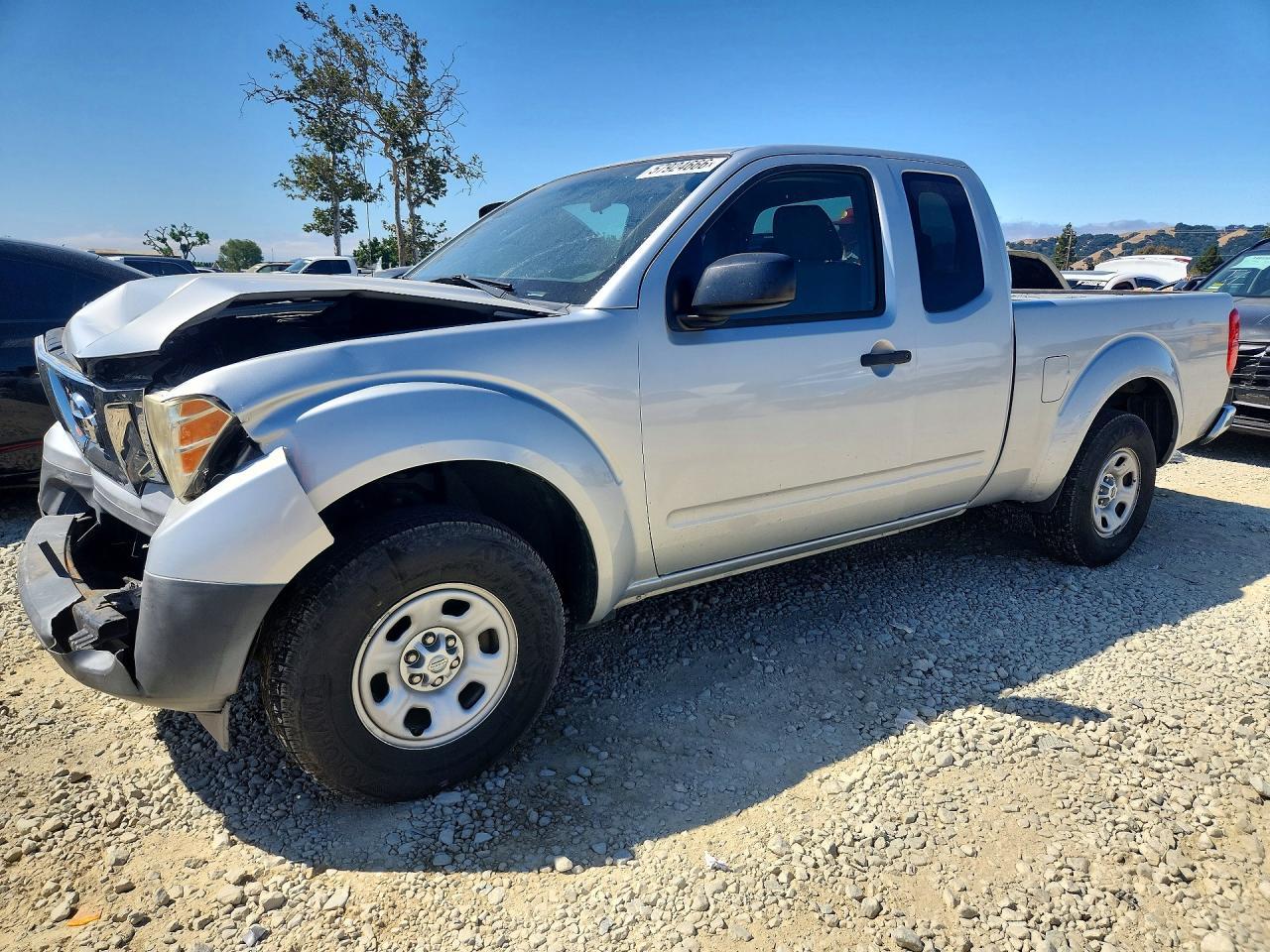 2011 Nissan Frontier S