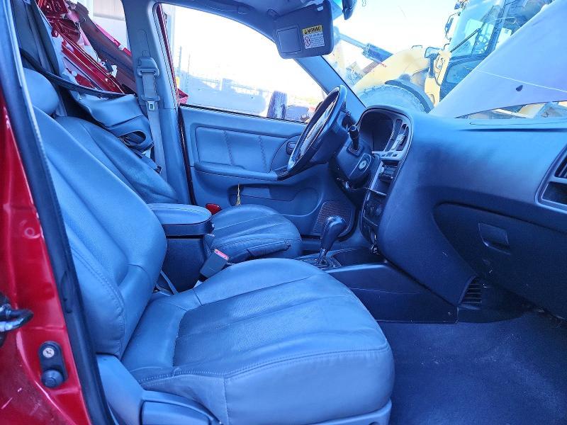 2004 Hyundai Elantra gt