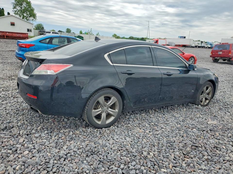 2013 Acura Tl Tech