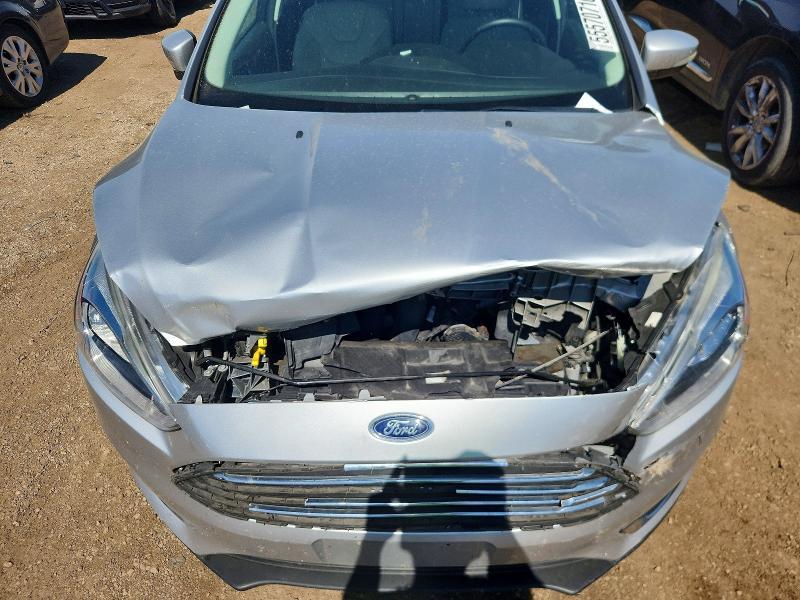 2016 Ford Focus Titanium