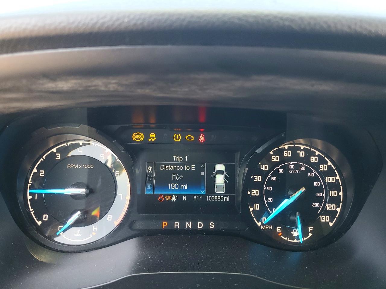2019 Ford Ranger XL
