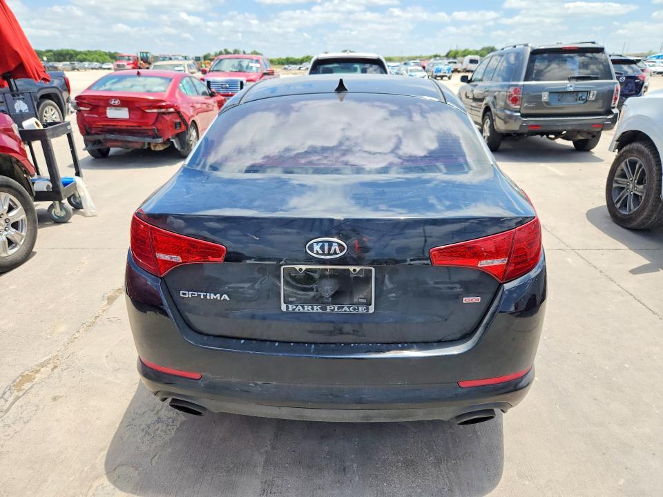 2011 KIA Optima lx