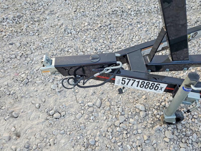 2013 Heritage KB22T1D-44 Boat Trailer