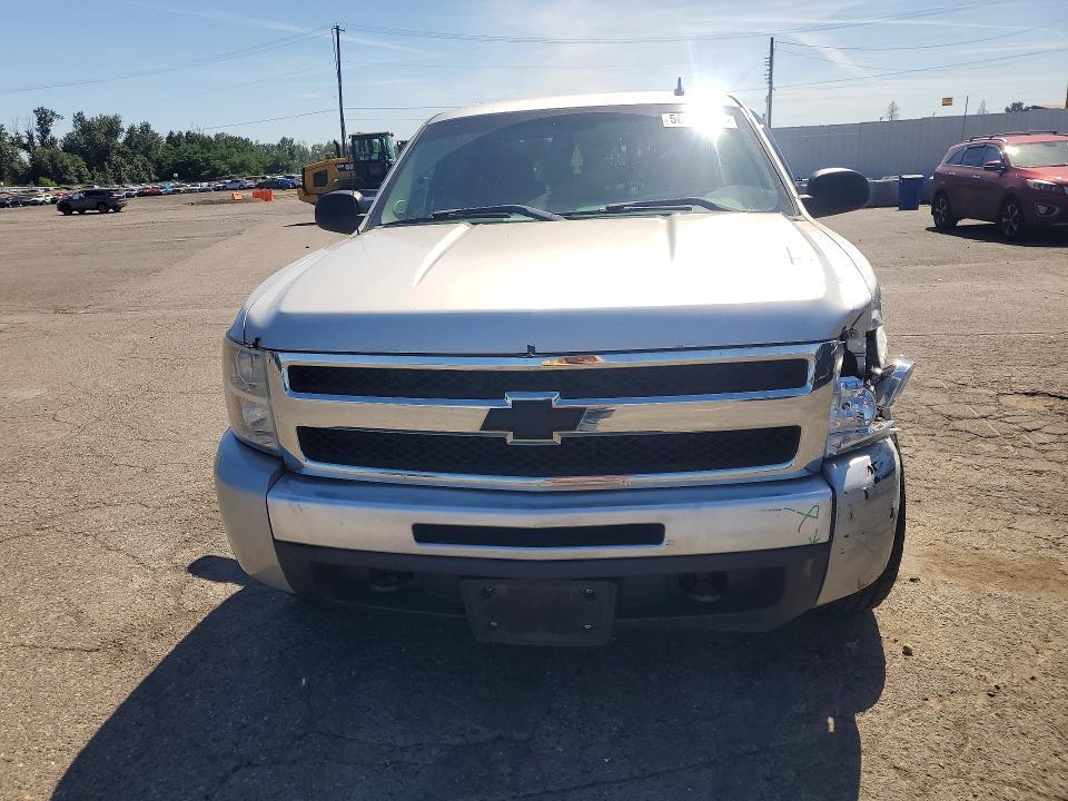 2011 Chevrolet Silverado K1500 LS