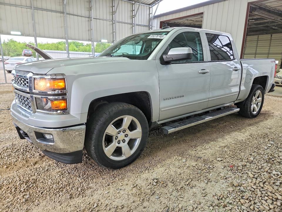 2015 Chevrolet Silverado