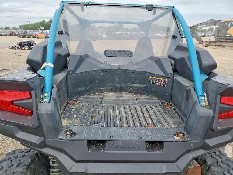 2023 Kawasaki Teryx Utility Vehicle