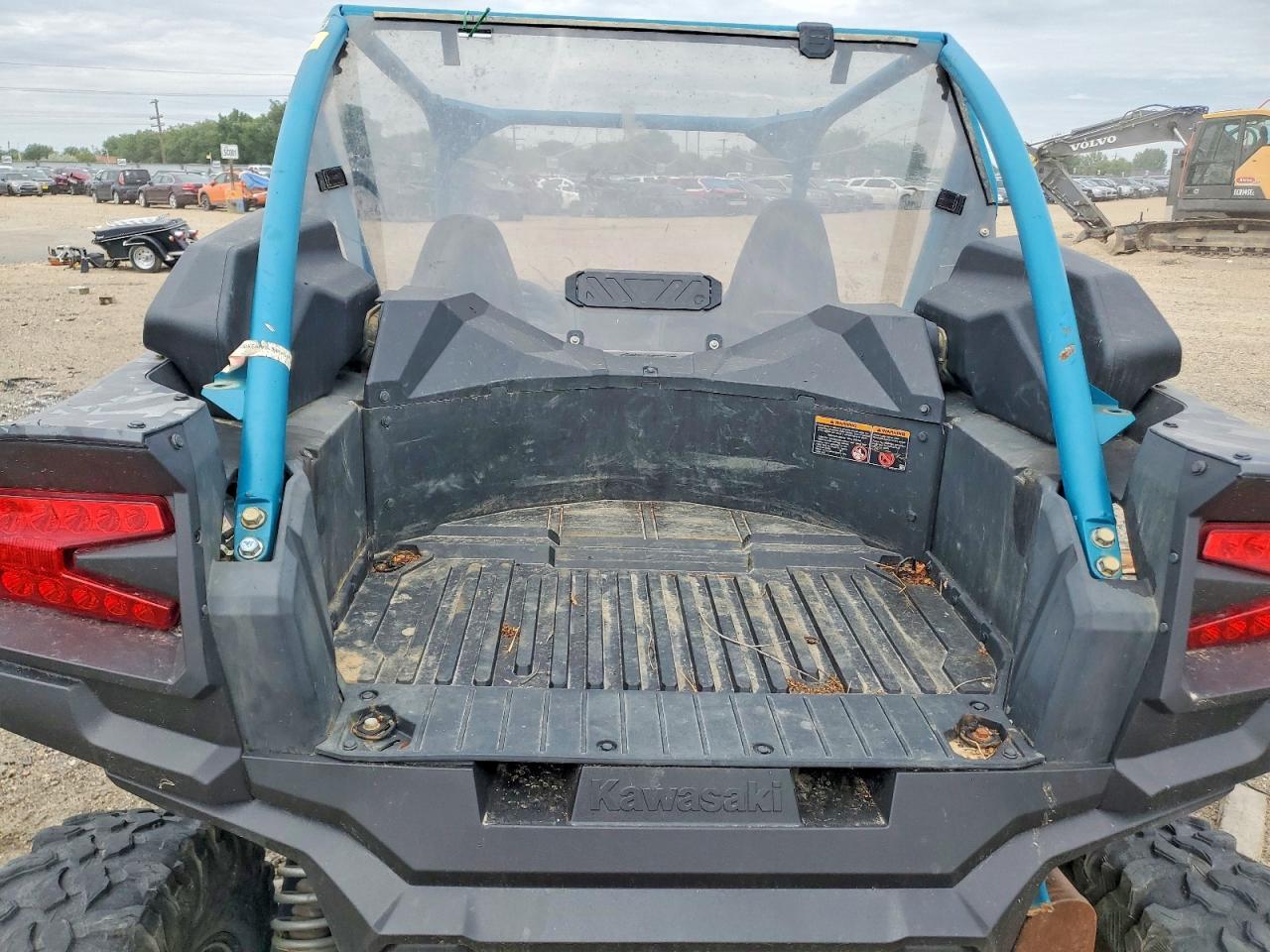 2023 Kawasaki Teryx Utility Vehicle