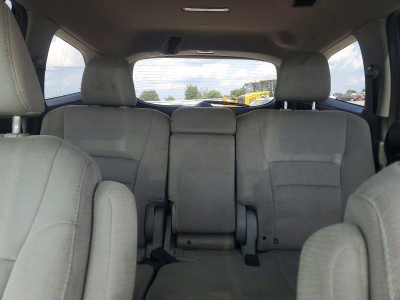 2018 Honda Pilot