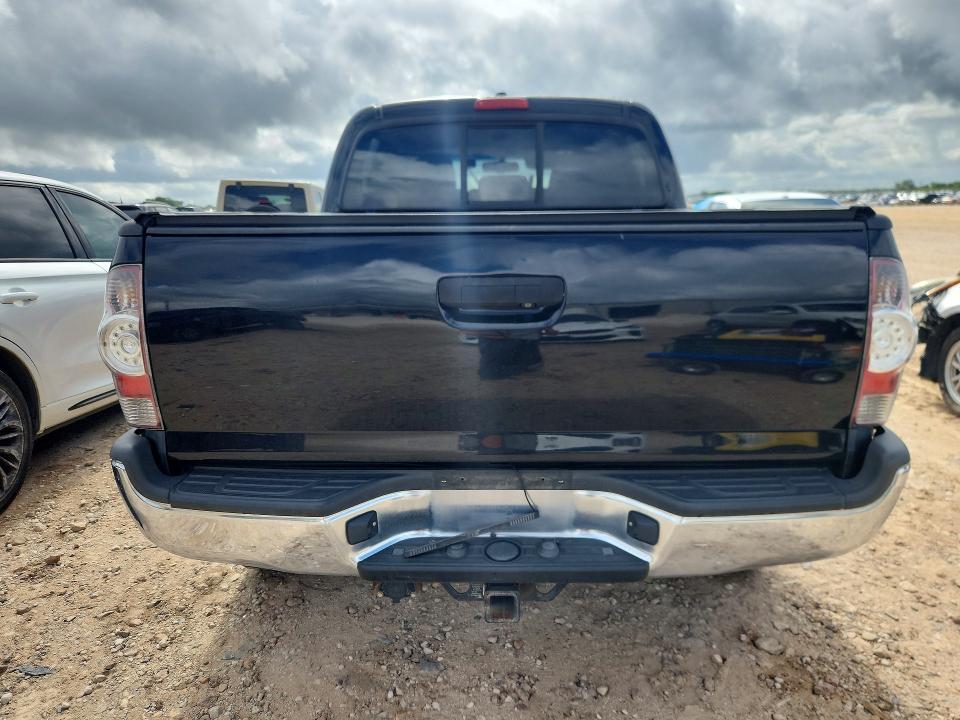 2011 Toyota Tacoma Double Cab