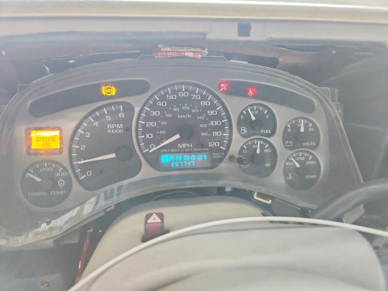 2002 GMC Sierra K1500 Denali
