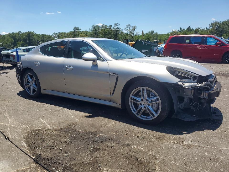 2010 Porsche Panamera s