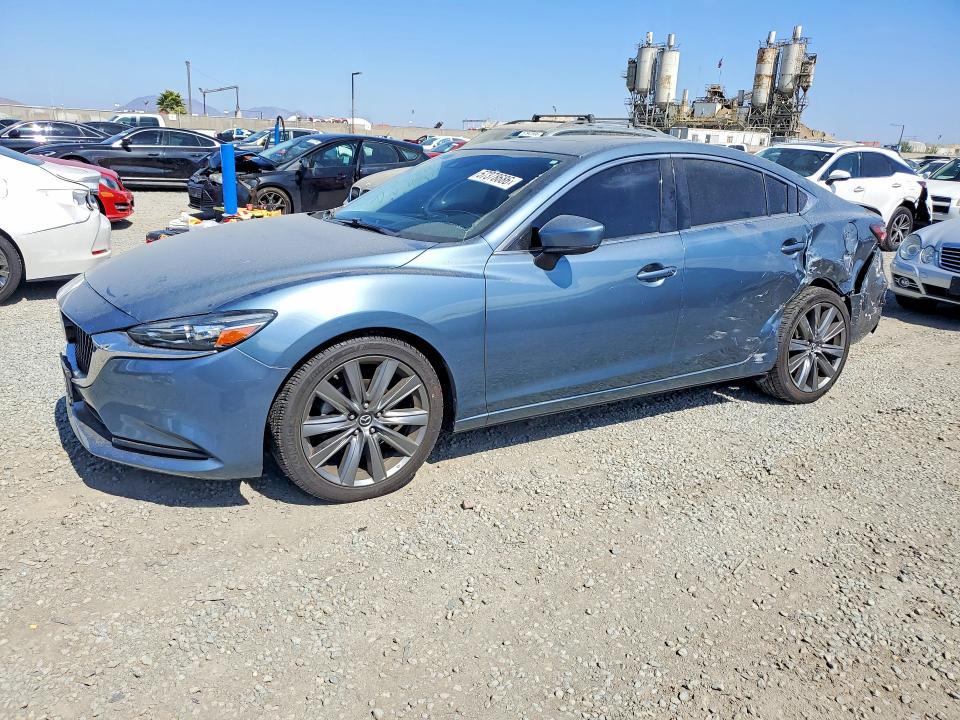 2018 Mazda 6 Grand Touring