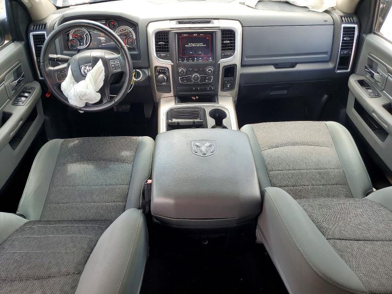 2018 Dodge RAM 1500 SLT