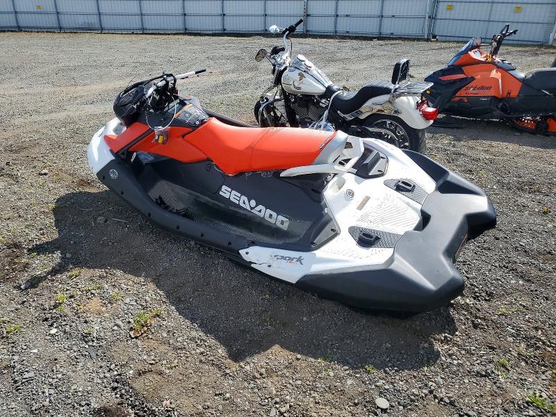 2026 Sea Doo Spark