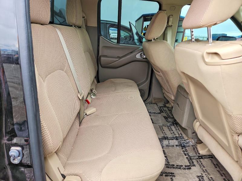 2014 Nissan Frontier SV