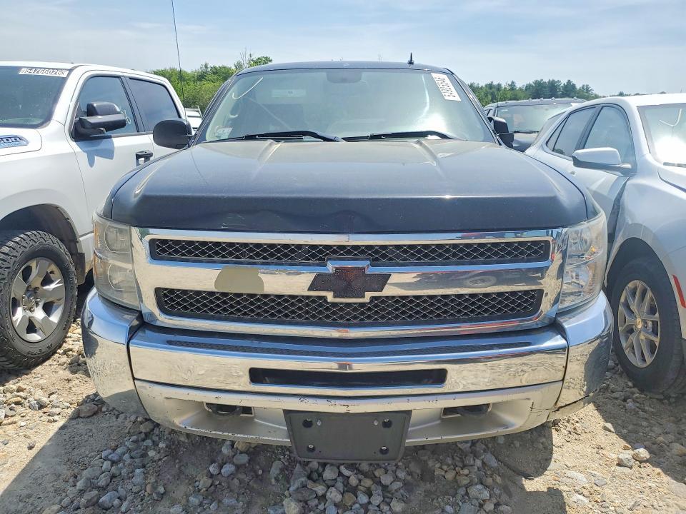 2012 Chevrolet Silverado K1500 lt