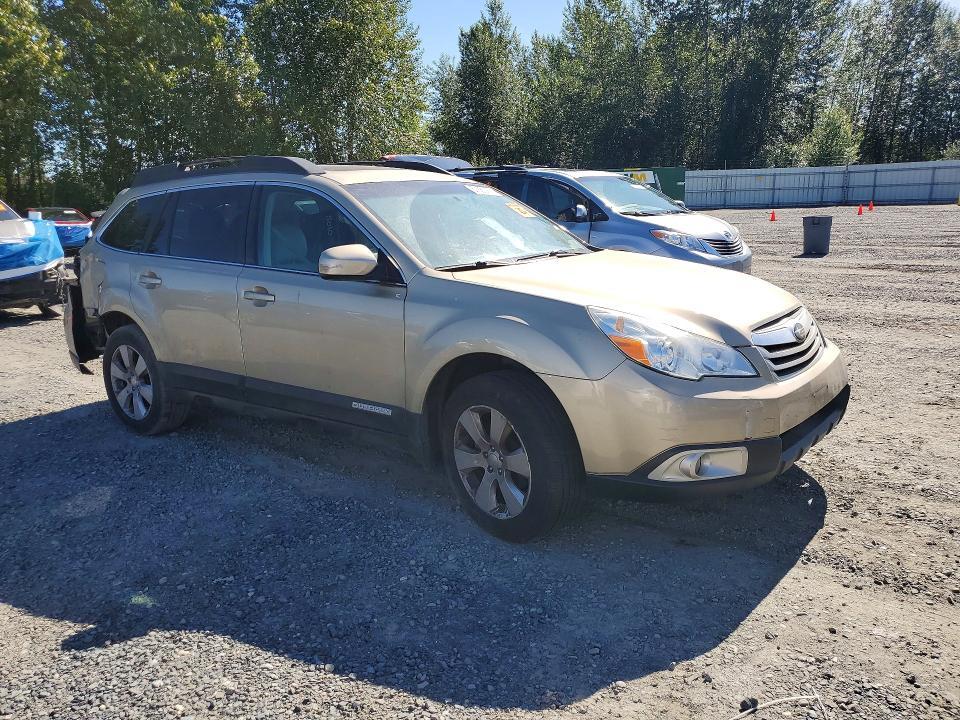 2010 Subaru Outback 2.5i Premium