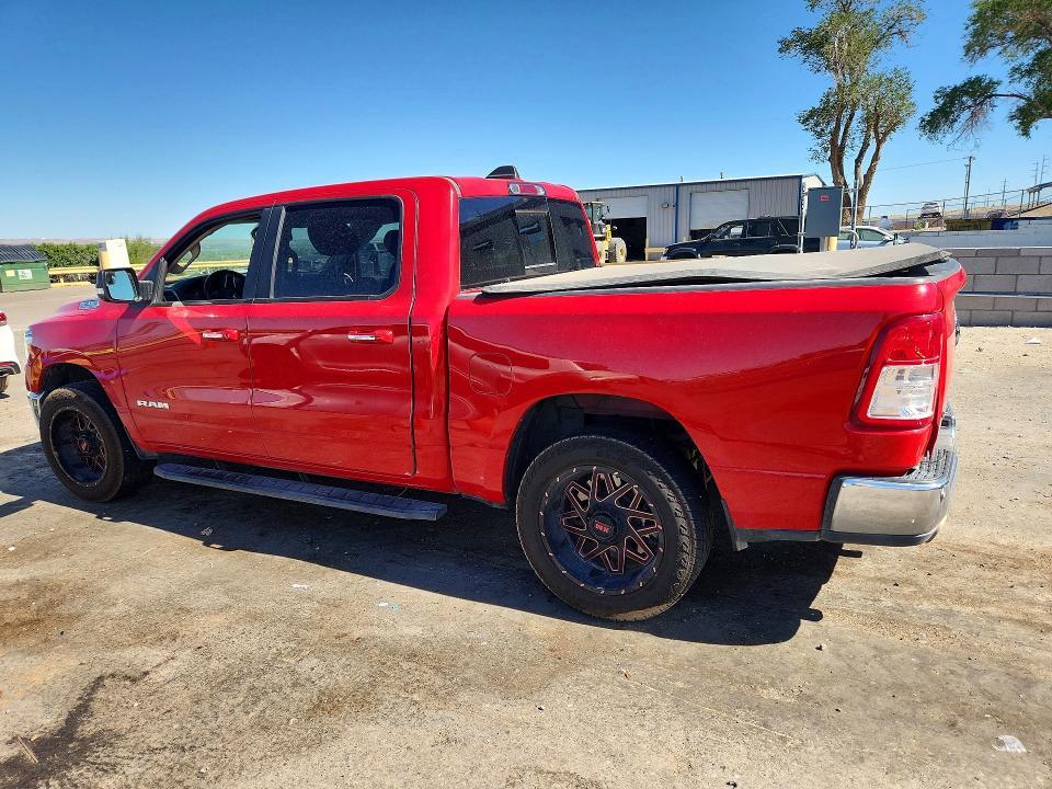2019 Dodge RAM 1500 BIG Horn