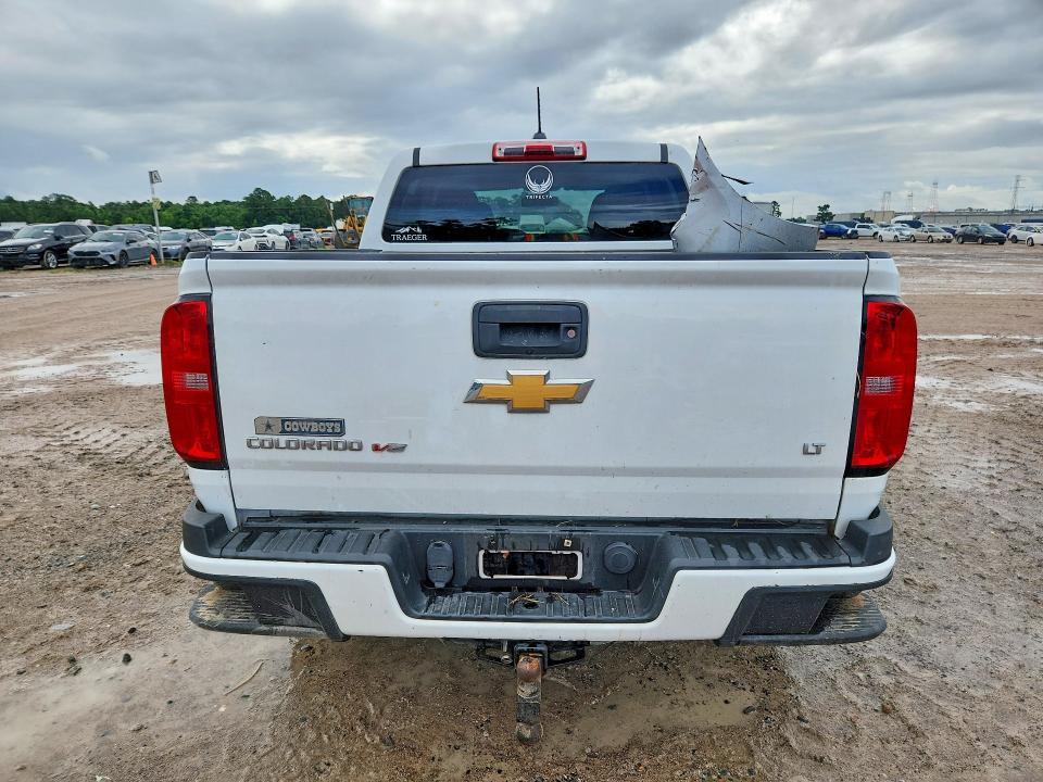 2019 Chevrolet Colorado lt