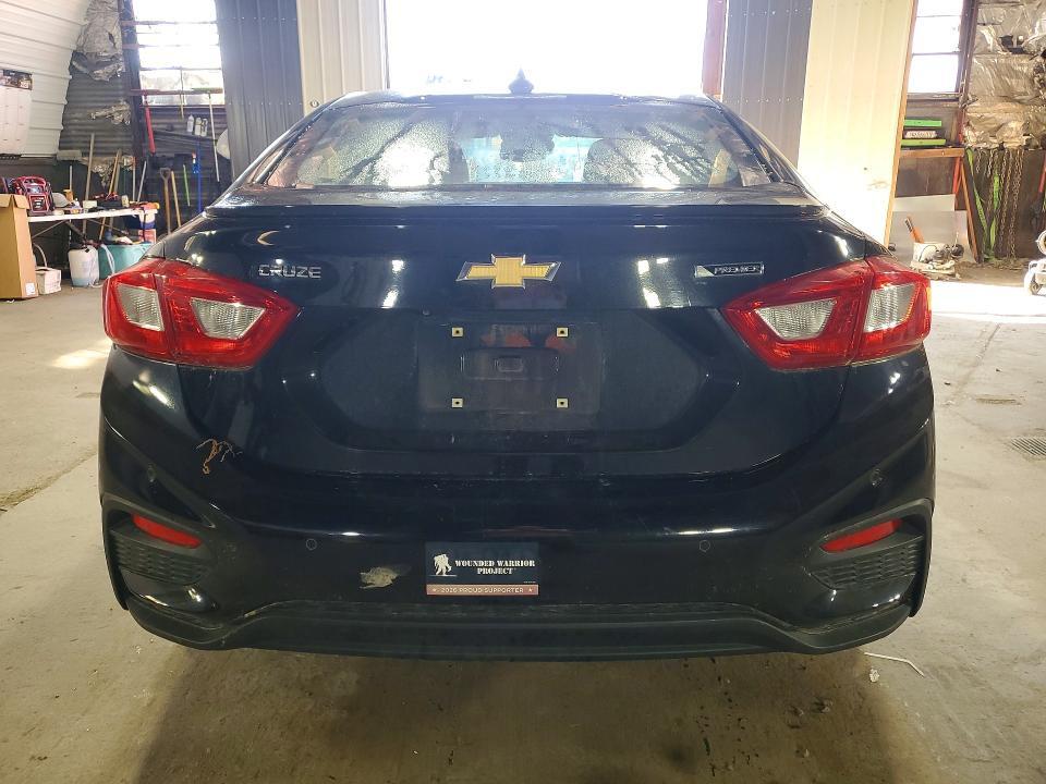 2016 Chevrolet Cruze Premier